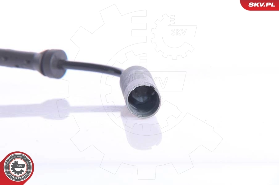 Sensor, wheel speed